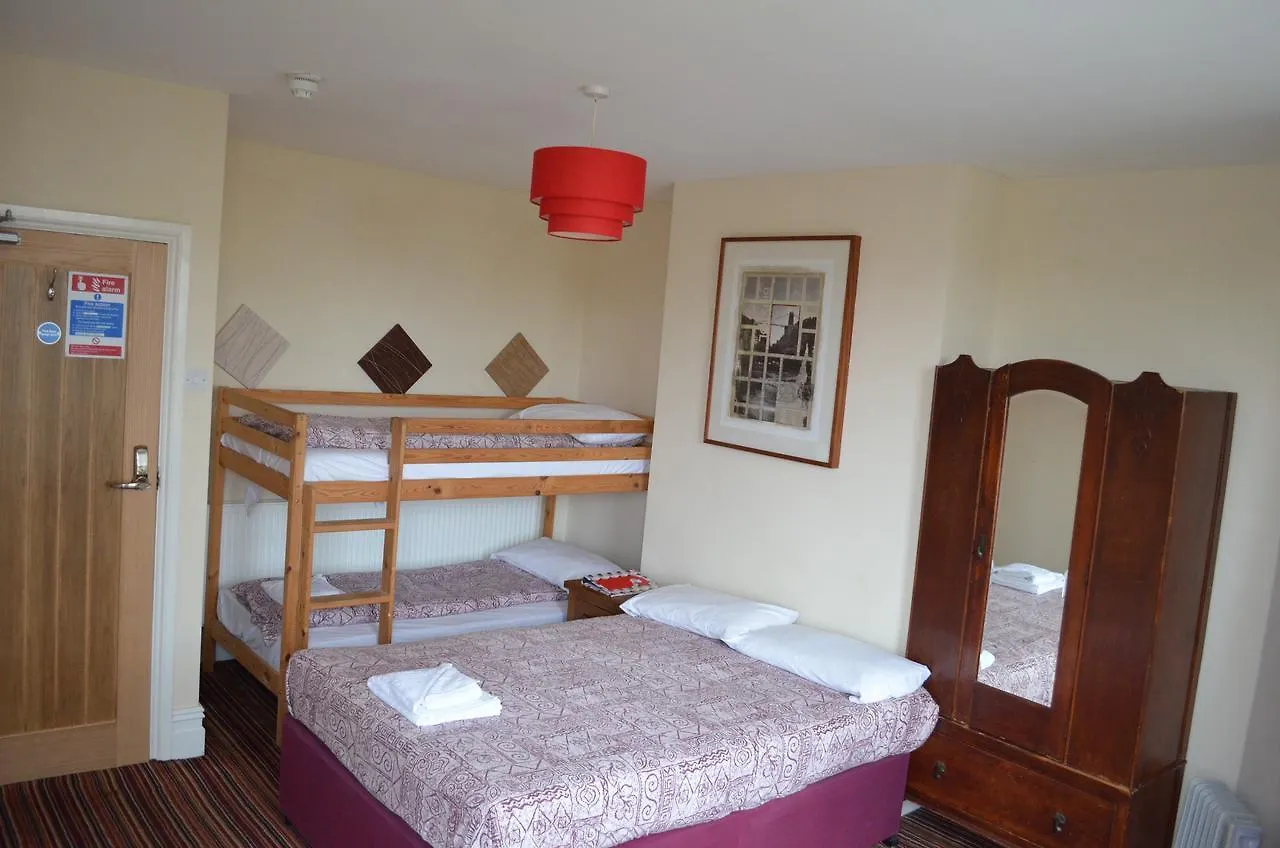 Glanville Guest House location